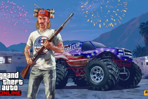 GTA Online Festeggia l’Independence Day